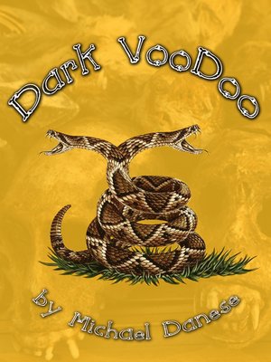 cover image of Dark Voodoo